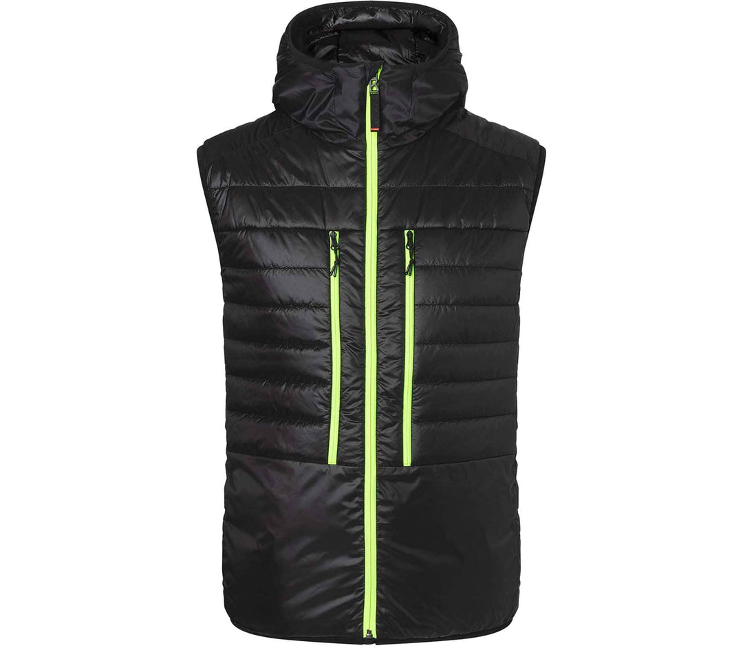 Bogner Fire + Ice Route Herren Fleecejacke 50 Schwarz, 50 Schwarz