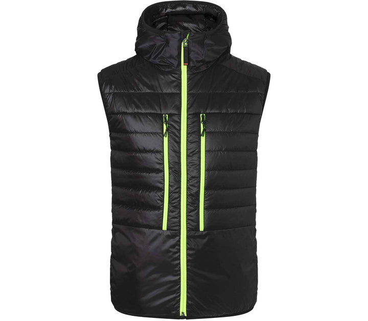 Bogner Fire + Ice Route Herren Fleecejacke 50 Schwarz, 50 Schwarz