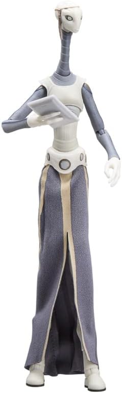 Star Wars The Black Series Taun We, Angriff der Klonkrieger Premium Action-Figur zum Sammeln (15 cm)