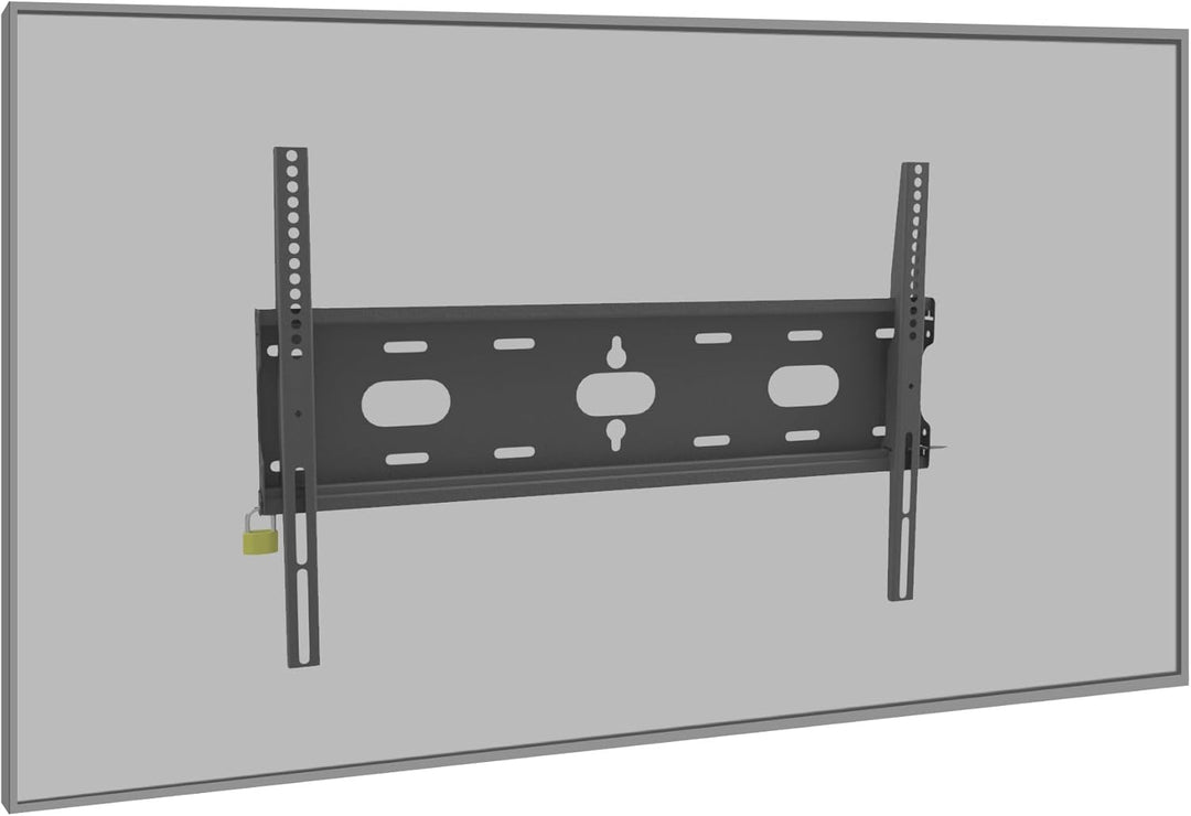 Universal Wall Mount,VESA 600x400,loc.,Desig.Touch