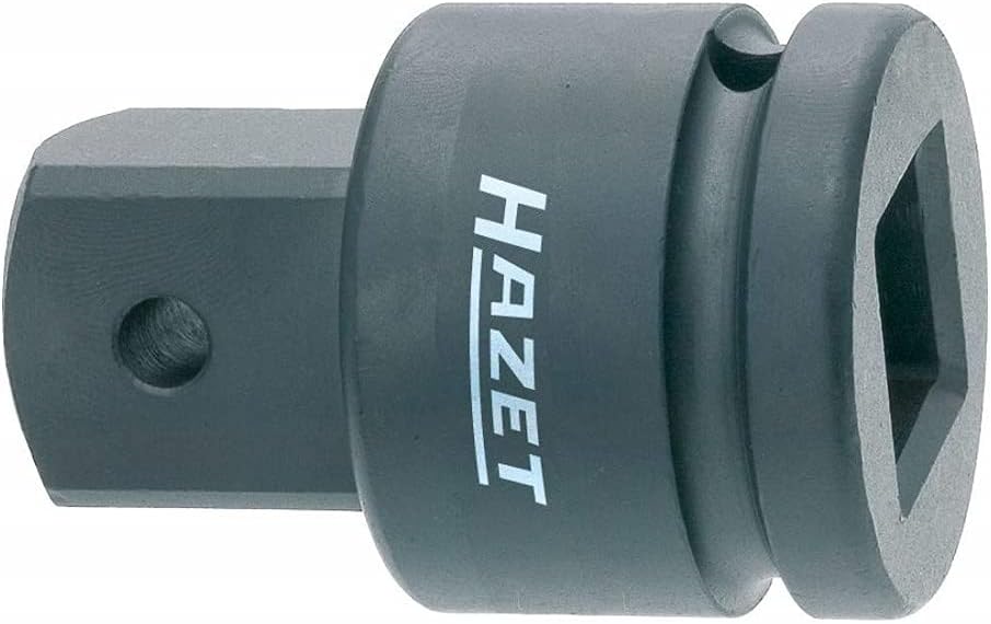 Hazet 1007S-2 Kraft-Adapter 1007S-2, 1" a -> 3/4" i, 1007S-2, 1" a -> 3/4" i