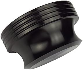 Vinyl Record Schallplatten Stabilizer schwarz 416gramm