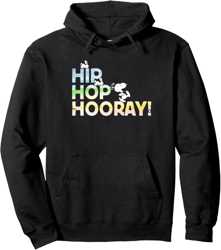 Peanuts St Patrick's Day Snoopy Mr. Lucky Pullover Hoodie
