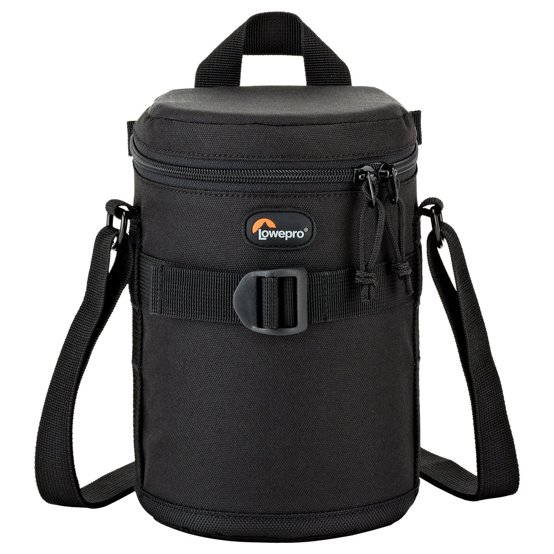 Lowepro LP36980 Objektivtasche 11 x 18 cm schwarz 11 x 18cm Single Schwarz, 11 x 18cm Single Schwarz