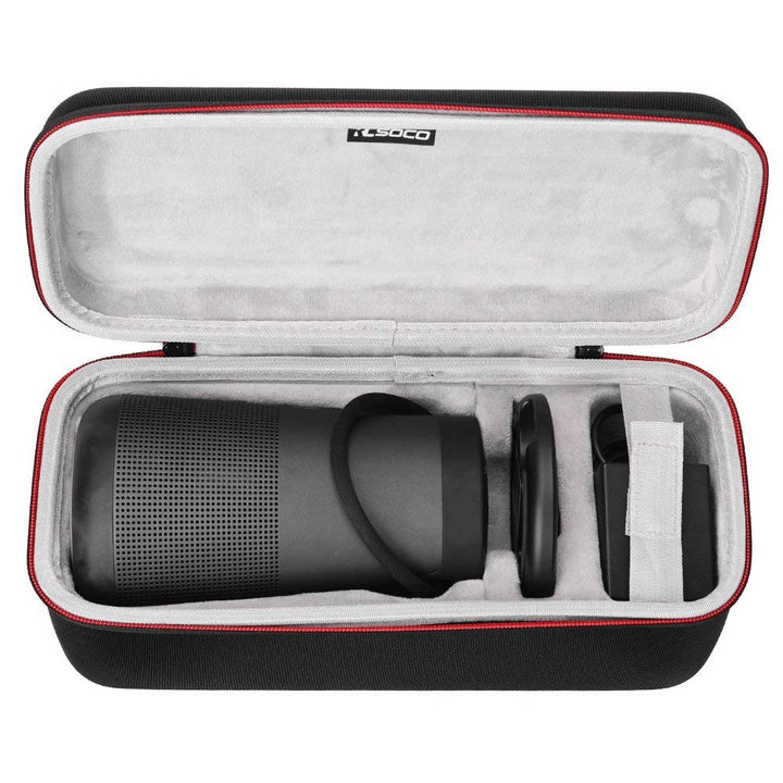RLSOCO Tasche für Bose SoundLink Revolve+(Serie II) Bluetooth Speaker/SoundLink Revolve Plus 2 &amp;1/Tr