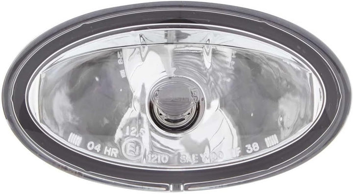 HELLA - Halogen/FF-Fernscheinwerfersatz - FF 50 - 12V - 1FA 008 283-811 mit 12V - Glühlampe, Relais
