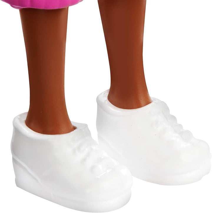 Polly Pocket laleczka z zawieszką HKV98