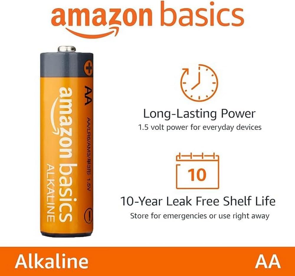 Benning IT 115. True RMS Installationsprüfgerät Bundle mit AA-Alkalibatterien 48 Stück, Bundle mit A