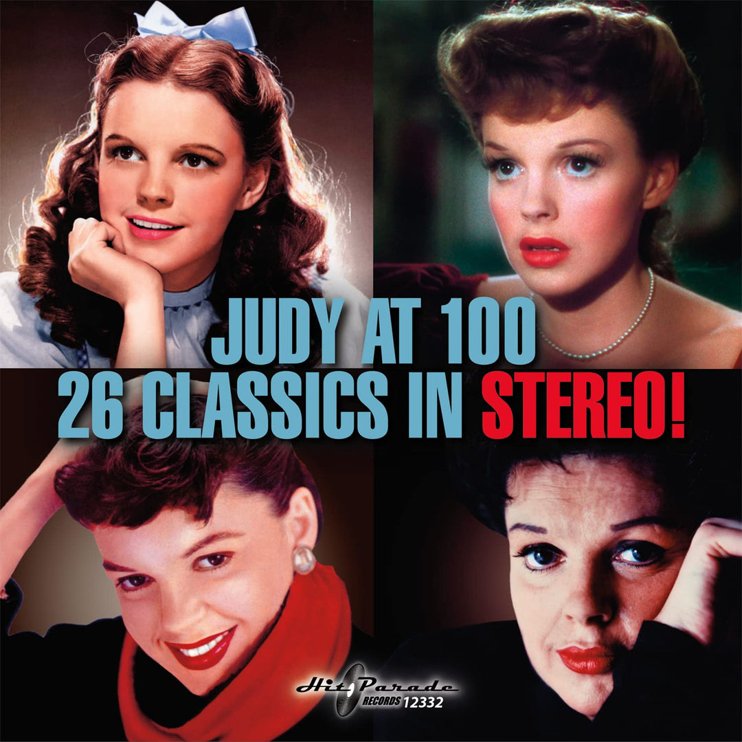 Judy at 100-26 Classics in Stereo, Audio-CD