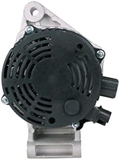 HELLA - Generator/Lichtmaschine - 14V - 105A - für u.a. Ford Focus II (DA_, HCP, DP) - 8EL 012 428-4
