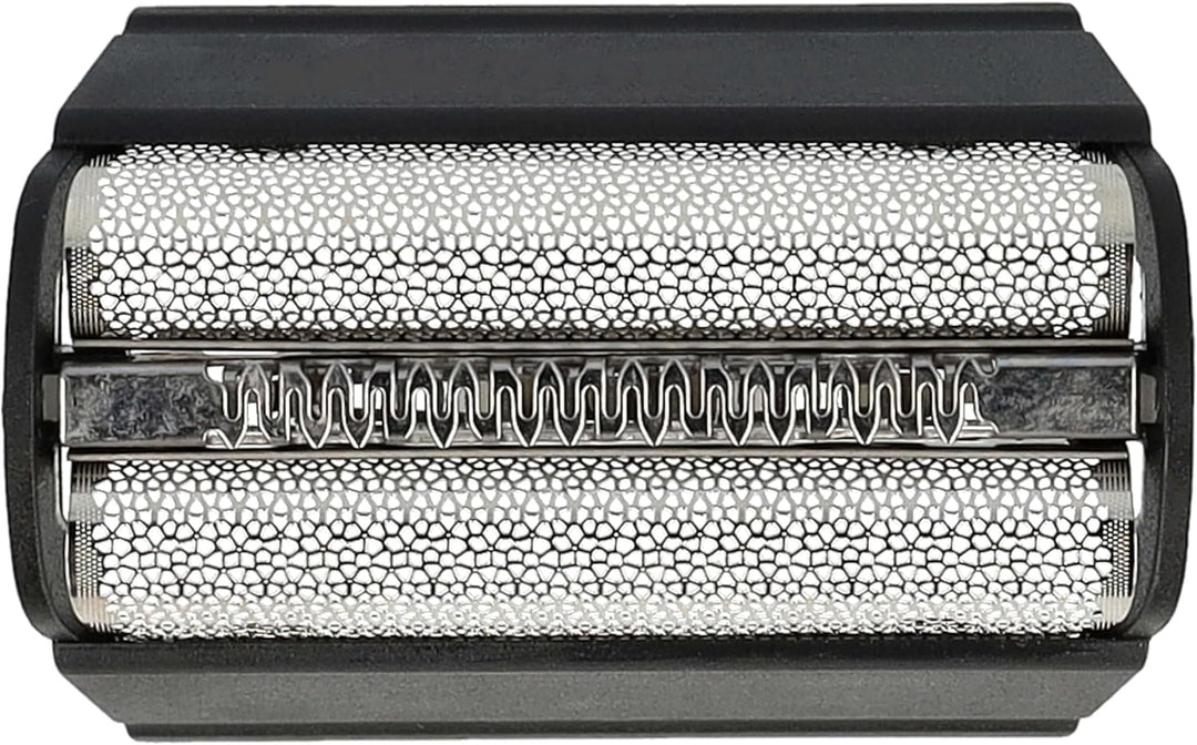 vhbw Doppelscherfolie kompatibel mit Braun Flex Integral 5000, 5005, 5010, 5015, 5311, 5312, 5314, 5