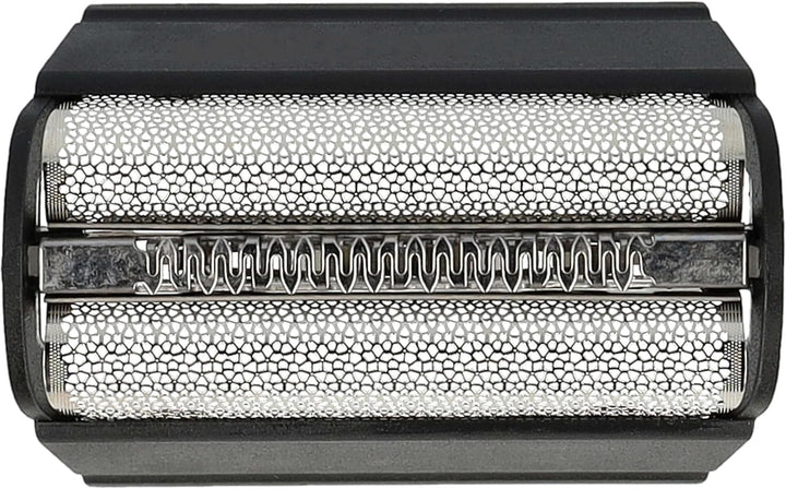 vhbw Doppelscherfolie kompatibel mit Braun Flex Integral 5000, 5005, 5010, 5015, 5311, 5312, 5314, 5