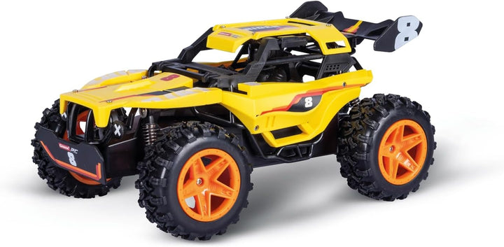 Carrera RC Adventskalender I Xmas Calendar Offroad I Adventskalender Bausatz mit 2,4GHz RC Buggy I 2