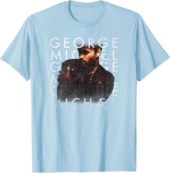 George Michael - Glaube T-Shirt