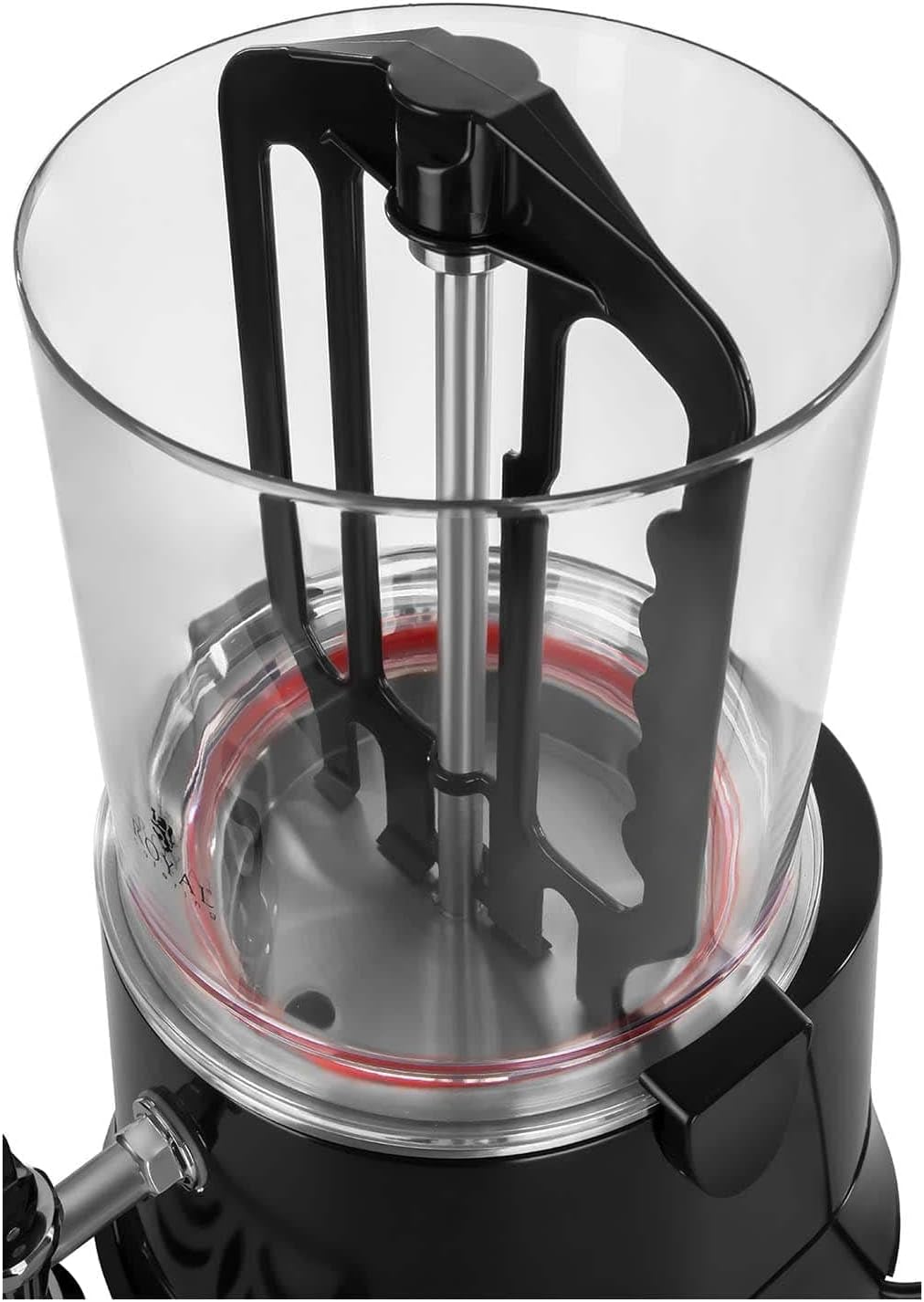 Royal Catering Kakaodispenser Heisse Schokolade Maschine RCSS-10 ECO (10 L, 440 W, 30-90 °C, BPA-fre