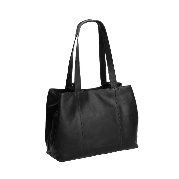 The Chesterfield Brand Gail - Shopper Leder 36.5 cm Schwarz, Schwarz