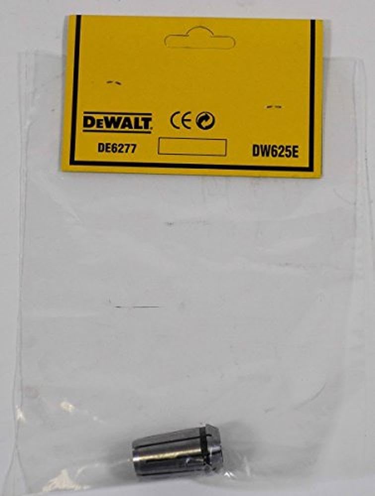 Dewalt DE6277-XJ Spannzange fuer DW625E, 12 mm