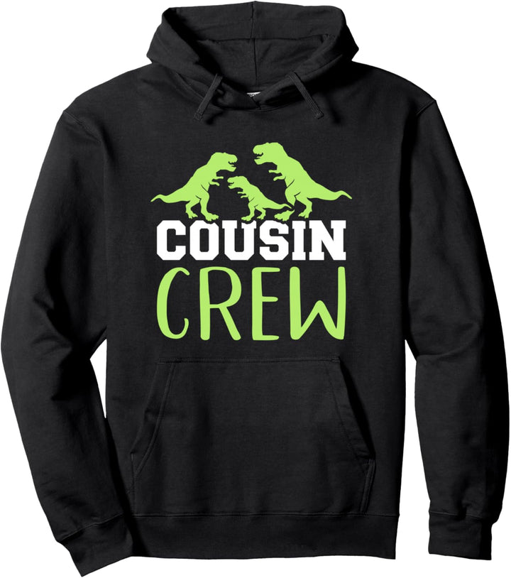 Cousin Crew Pullover Hoodie