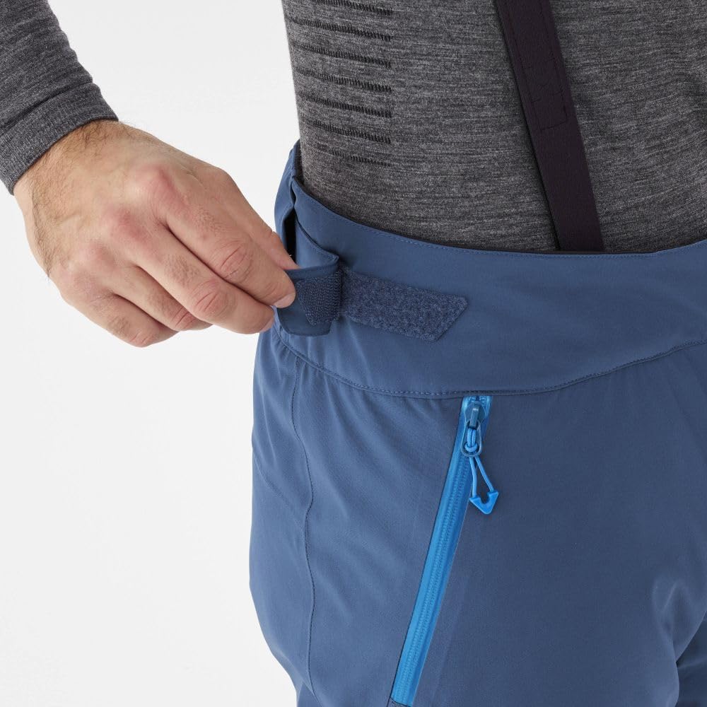 MILLET Herren Hose Atna Peak 3 Pant M XS Schwarz (Neues Logo), XS Schwarz (Neues Logo)