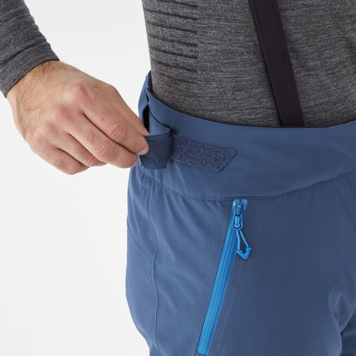 MILLET Herren Hose Atna Peak 3 Pant M XS Schwarz (Neues Logo), XS Schwarz (Neues Logo)