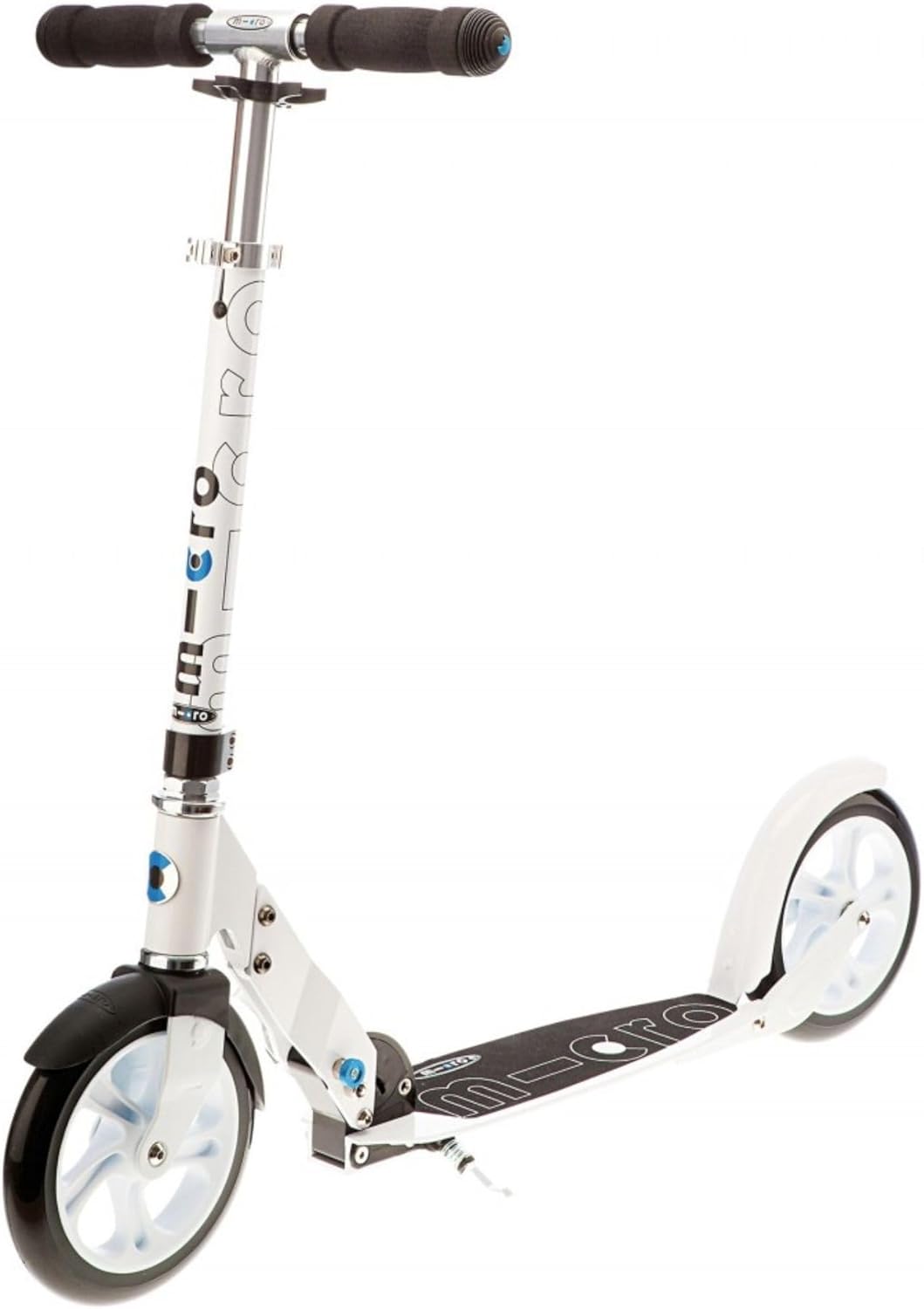 MICRO Scooter White, micro