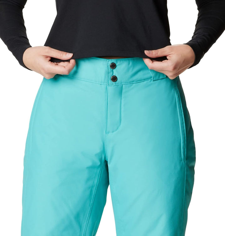 Columbia Bugaboo Damen-Übergangsjacke S Bright Aqua, S Bright Aqua