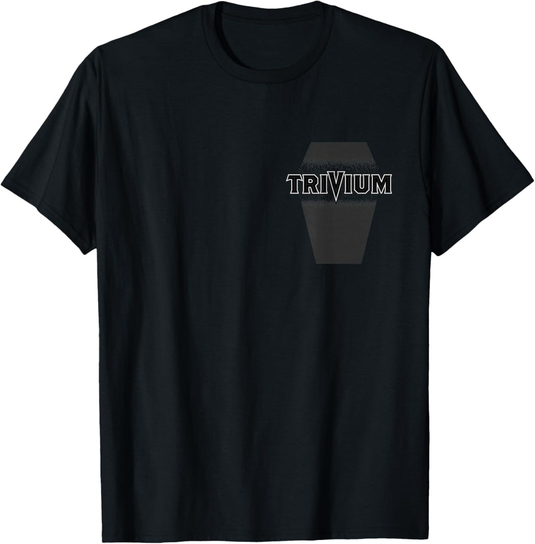 Trivium No Gods doppelseitig T-Shirt