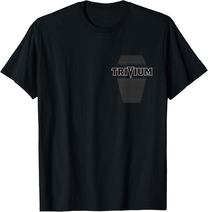 Trivium No Gods doppelseitig T-Shirt