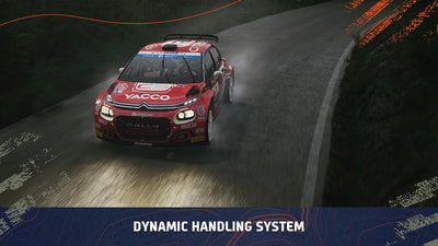 EA Sports WRC PS5-Spiel