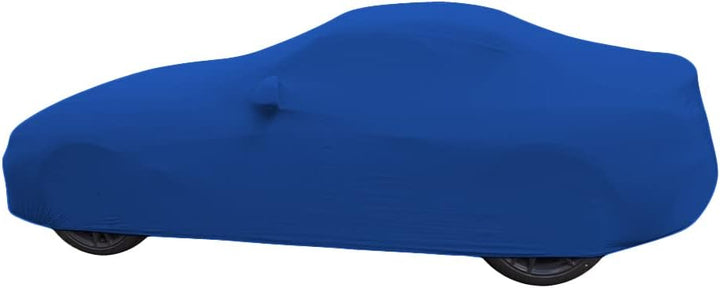Indoor Autoabdeckung kompatibel mit BMW Z4 G29 mit Spiegeltaschen SUPER Soft Stretch