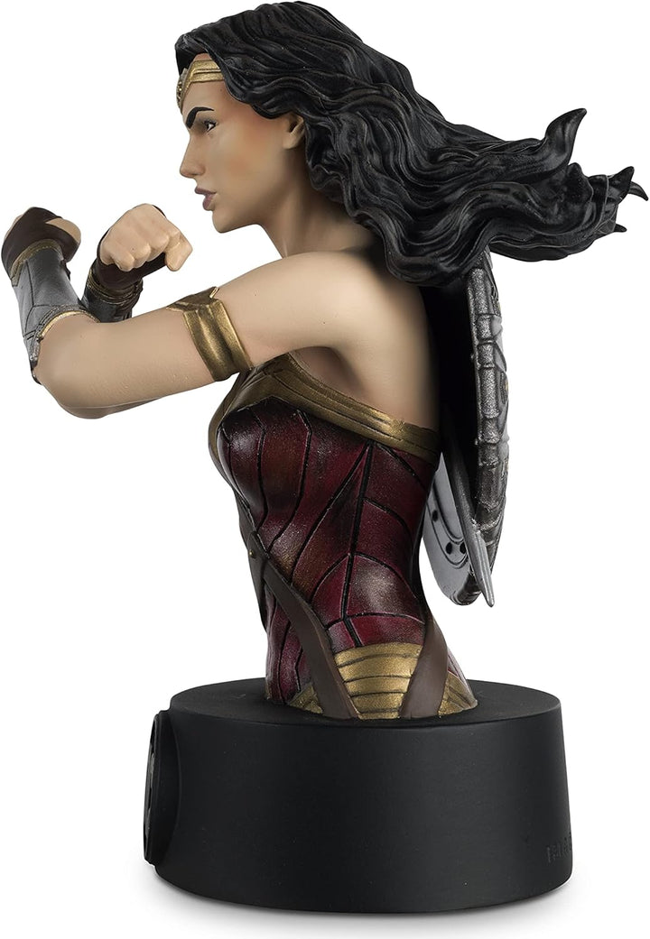 Eaglemoss DC Universe Busts Collection Collection Nº 16 Wonder Woman