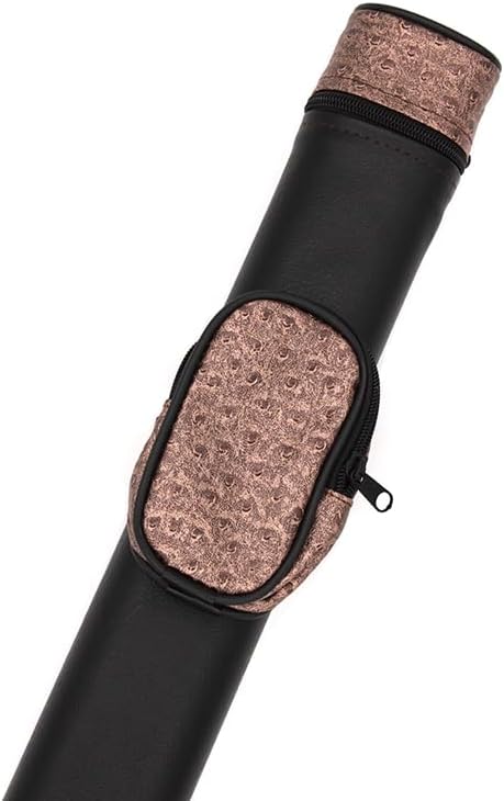 Billard Pool Queue Köcher Tasche Queueköcher, Cue Player II, 1/1, 82 cm Rosé, Rosé