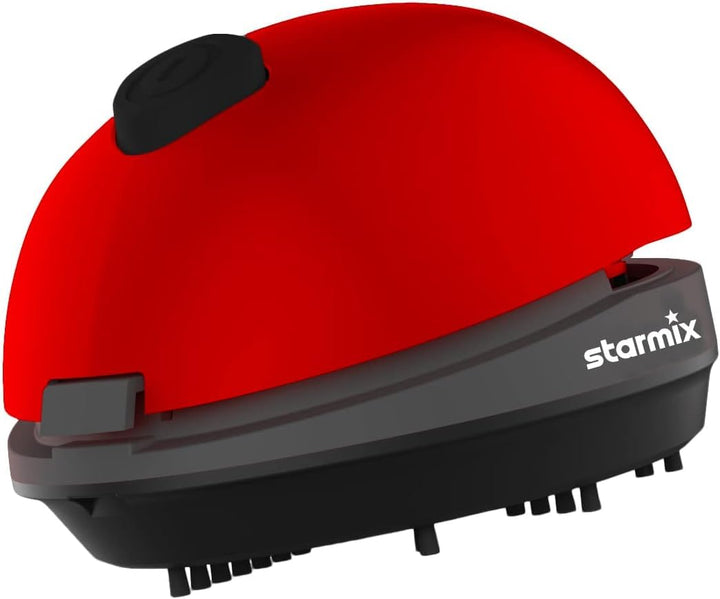 Starmix Mini Tisch-Staubsauger mit hoher Saugkraft I Akku Handstaubsauger für Krümel und ähnliches I