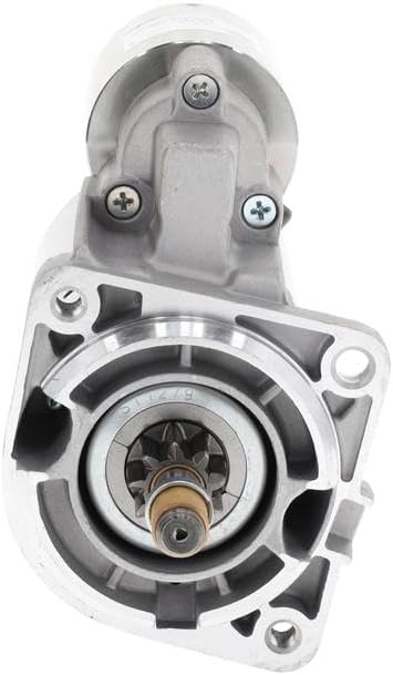 HELLA - Starter/Anlasser - 12V - 1.4kW - für u.a. VW Polo Coupe (86C, 80) - 8EA 012 528-121