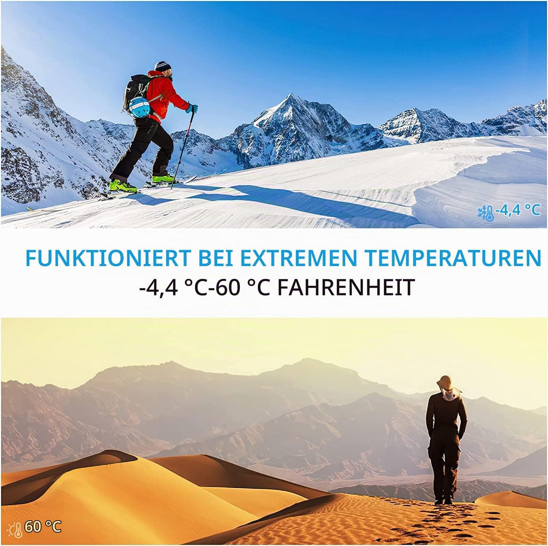AA Akku PRO, POWEROWL 1,2v NiMH hohe Kapazität 2800 mAh Gute Qualität Wiederaufladbare Batterien AA