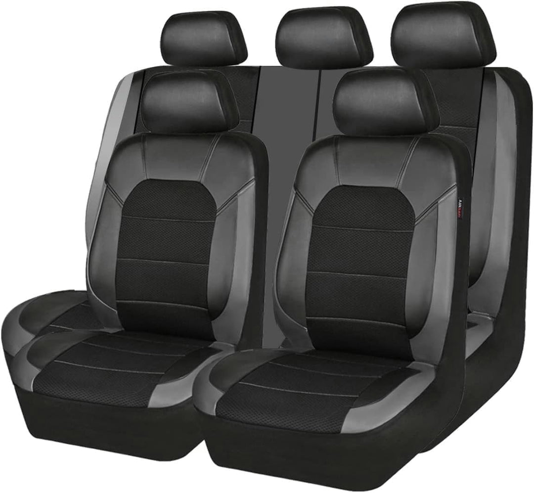 Auto-Sitzbezüge Universal-Passform für Hyundai Loniq I10 I20 I30 I40 Ix20 Ix35 Schutz Vollständiges