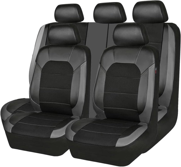 Auto-Sitzbezüge Universal-Passform für Hyundai Loniq I10 I20 I30 I40 Ix20 Ix35 Schutz Vollständiges