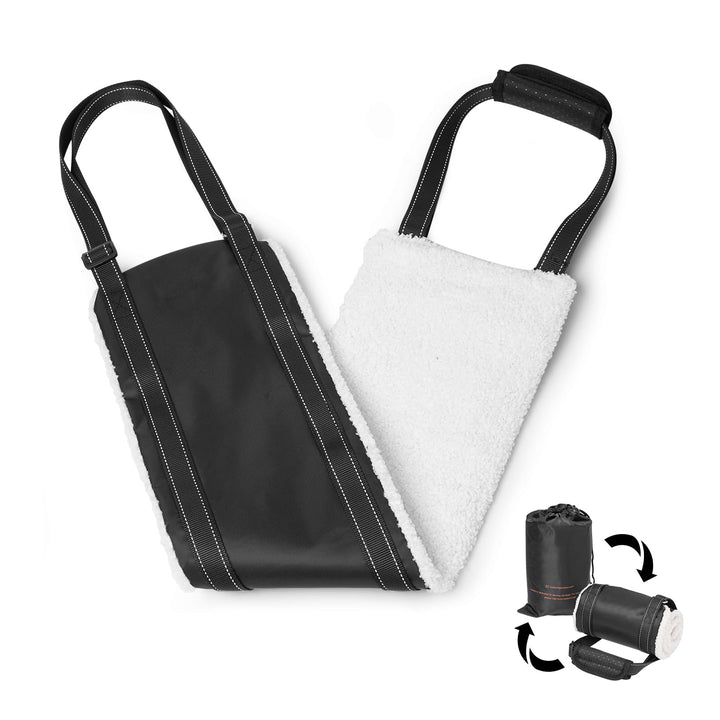 Hundegeschirr Hunde Tragehilfe Einstellbar Gehhilfe Hund Treppe Hund Hinten Lift Support Geschirr Kl