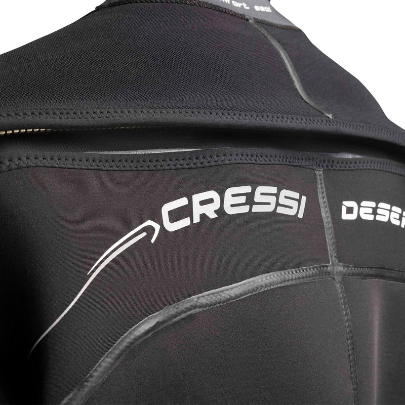 Cressi Desert Lady Dry Suit 4mm HD - Women&