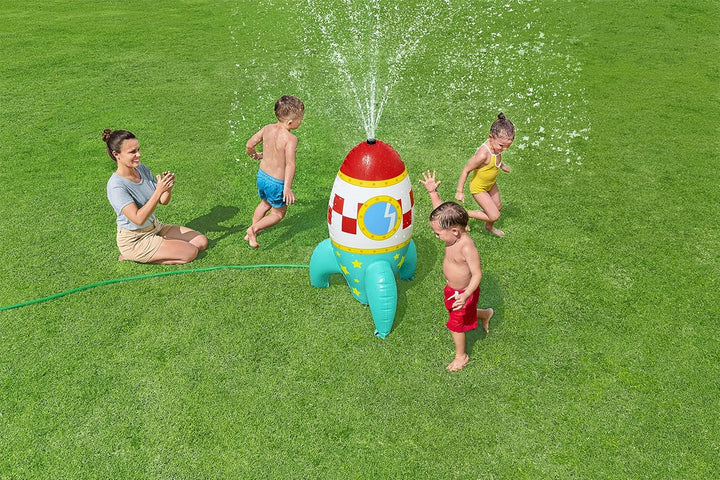 Bestway Space Blast Wassersprinkler 64 x 61 x 102 cm
