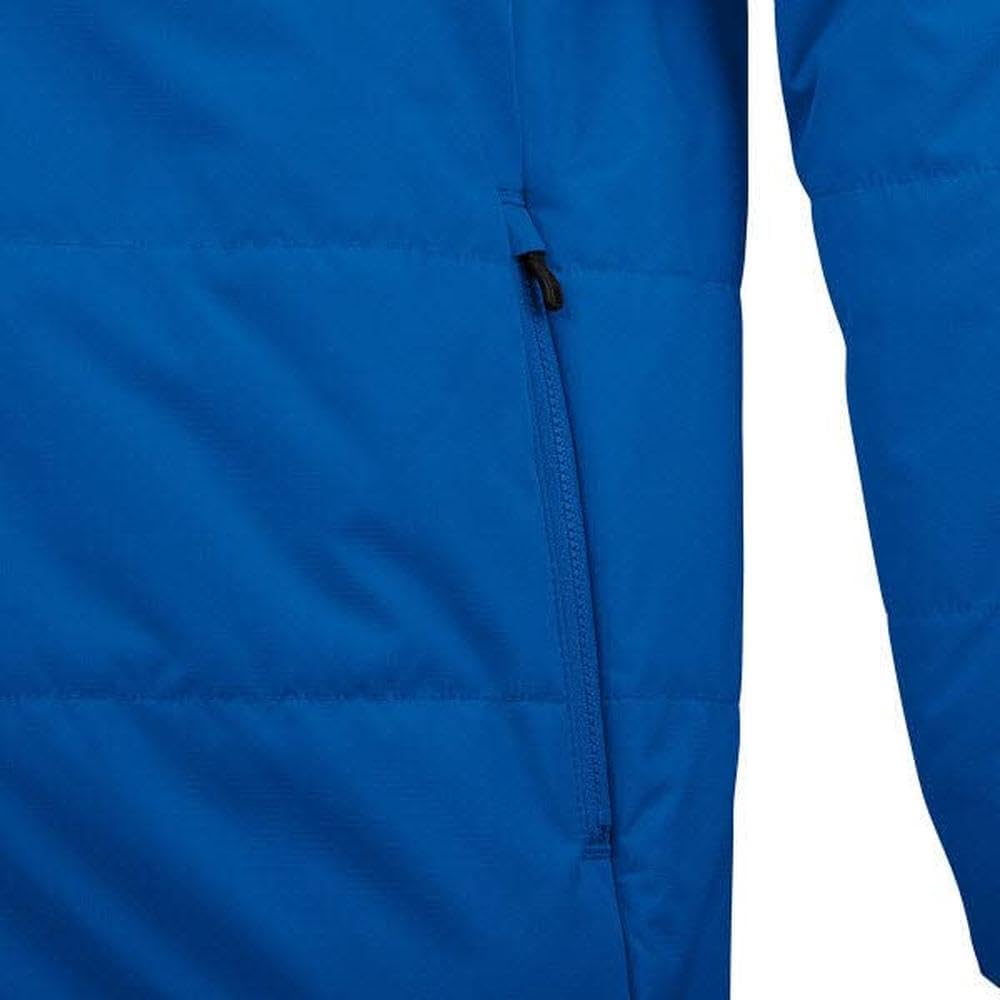 JAKO Herren Coachjacke Team mit Kapuze Coachjacke M Royal, M Royal