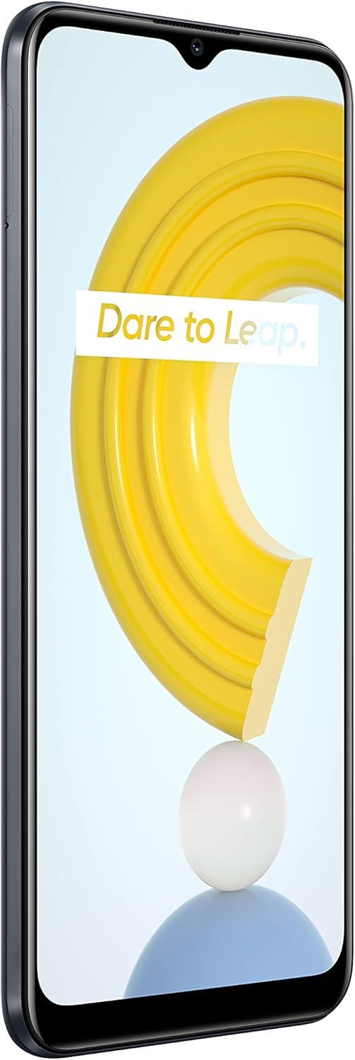 realme C21 4GB + 64GO EU Cross Black