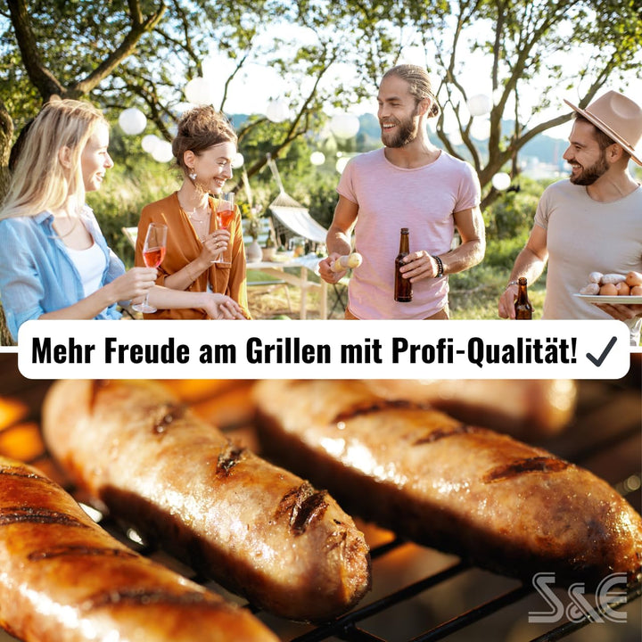 Made in Germany | Stahlpfanne 63 × 51 cm für 3-flammigen Gastrobräter – Ersatzwanne, Profi-Zubehör f