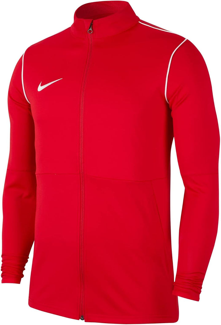 Nike Herren M Nk Df Park20 Trk Jkt K Trainingsjacke (1er Pack) S University Red/White/White, S Unive
