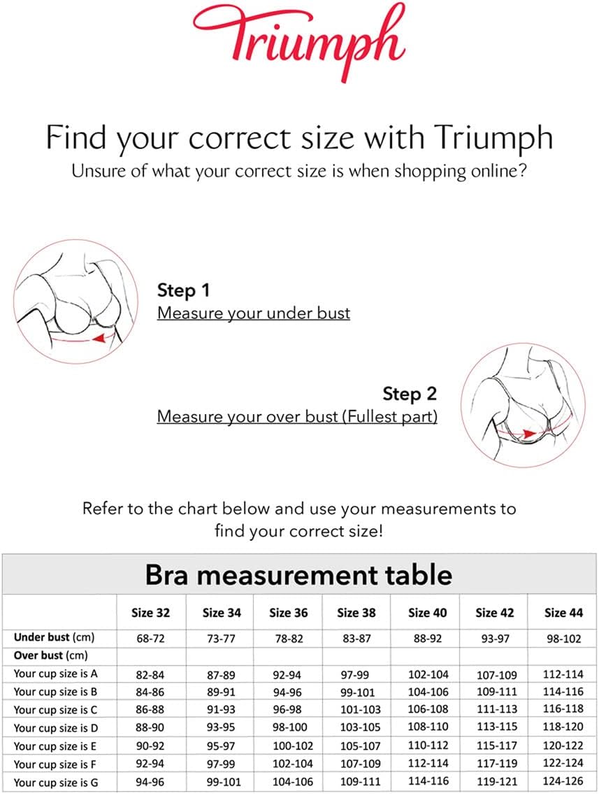 Triumph Damen Triaction Cardio Flow P Ex Bra