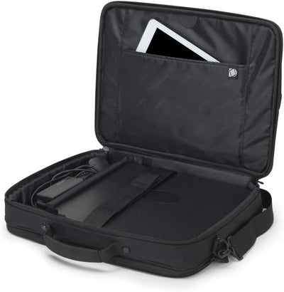 Dicota D31439 Multi Plus Scale Laptoptasche Schwarz, 41,5 x 31 x 8,5