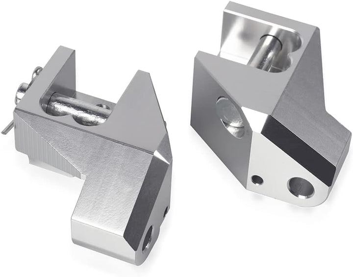 MOLONG K1600GT K1600GTLFussrasten Hinten Eingestellt Sozius Fussrasten Tieferlegungs Satz Für K1600G