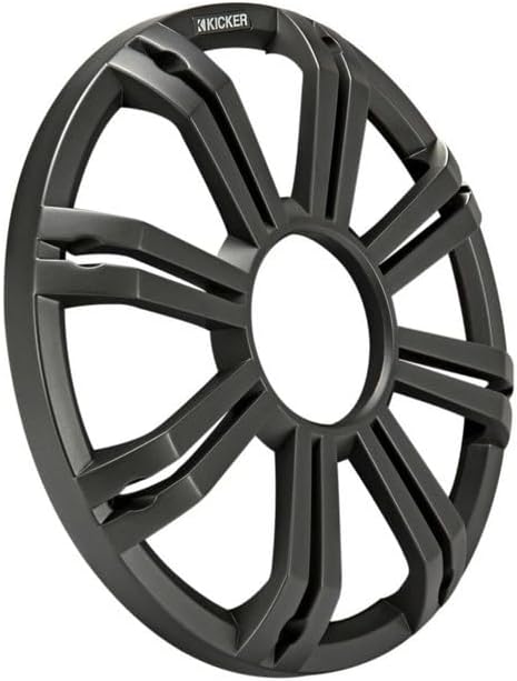 REJILLA SUBWOOFER Con LED Carbon