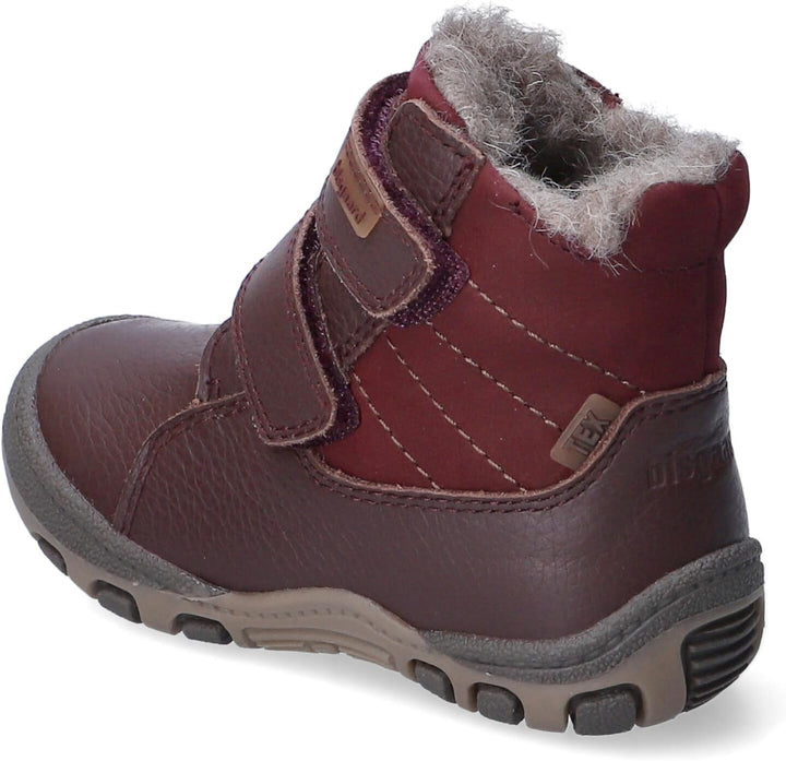 Bisgaard Unisex Kinder Bisgaard Hunter TexFashion Boot 27 EU Bordeaux, 27 EU Bordeaux