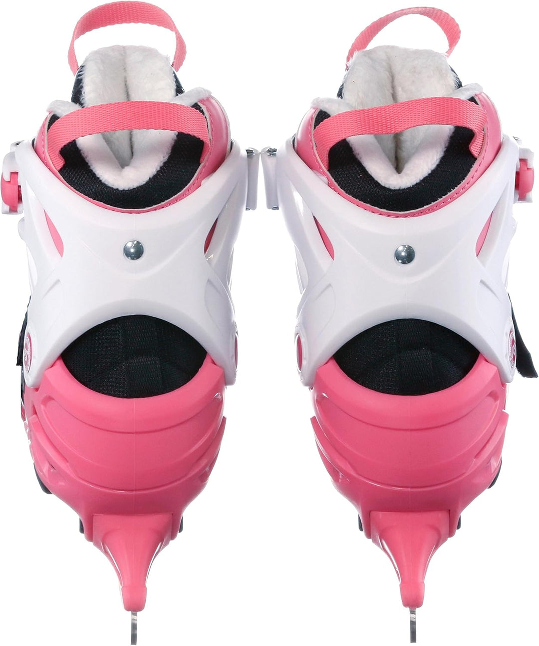 Powerslide Kinder Schlittschuhe PHU Orbit Girls, Adjustable 35-38 Pink, 35-38 Pink